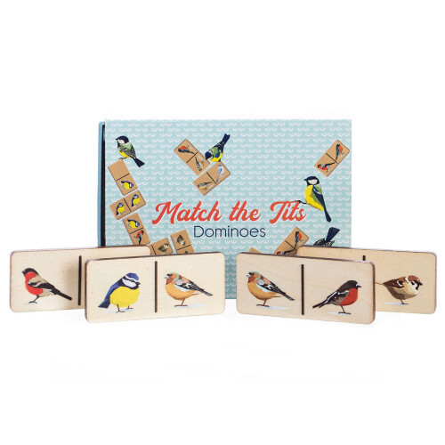 Match The Tits Dominoes 2