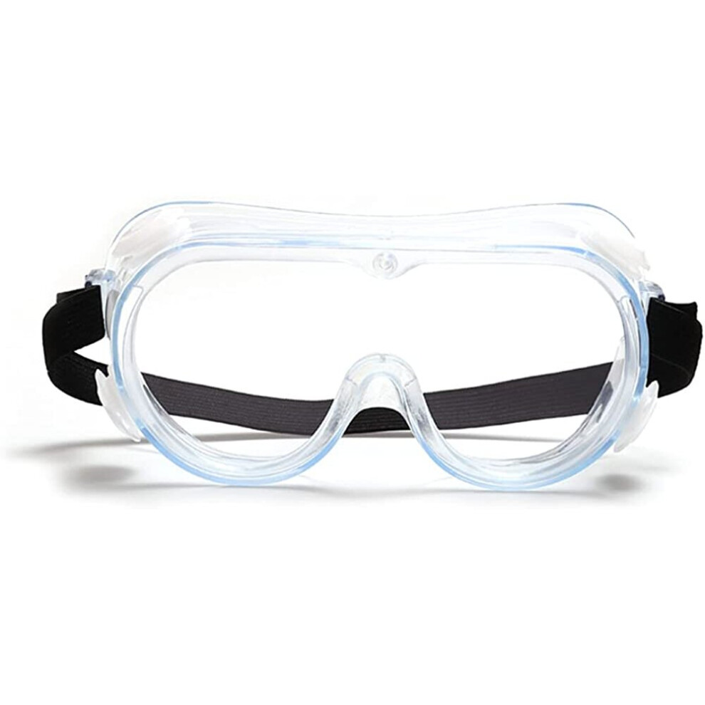 Safety Goggles Anti Fog Safety Goggles Protective Eyewear Eye Protection For Outdoor Cycling 763565143949