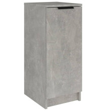 (Concrete grey) vidaXL Shoe Cabinet Shoe Cupboard Shelf Shoe Rack Shoe Storage Engineered Wood