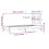VidaXL (White, 2x(90x200) cm) vidaXL Solid Wood Pine Pull-out Day Bed Sofa Bed Multi Colours 90x190/90x200cm 8