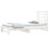 VidaXL (White, 2x(90x200) cm) vidaXL Solid Wood Pine Pull-out Day Bed Sofa Bed Multi Colours 90x190/90x200cm 3