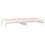 VidaXL (White, 2x(90x200) cm) vidaXL Solid Wood Pine Pull-out Day Bed Sofa Bed Multi Colours 90x190/90x200cm 5