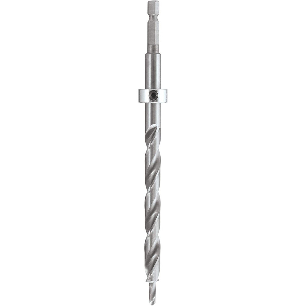 Trend Snappy SNAP/PC/95T Tubular Plug Cutter - 9.5mm Diameter, Silver