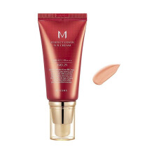 (21 Light Beige) MISSHA M Perfect Cover BB Cream SPF42 50ml