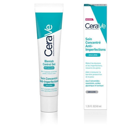 CeraVe Cerave Blemish Control Gel 40ml