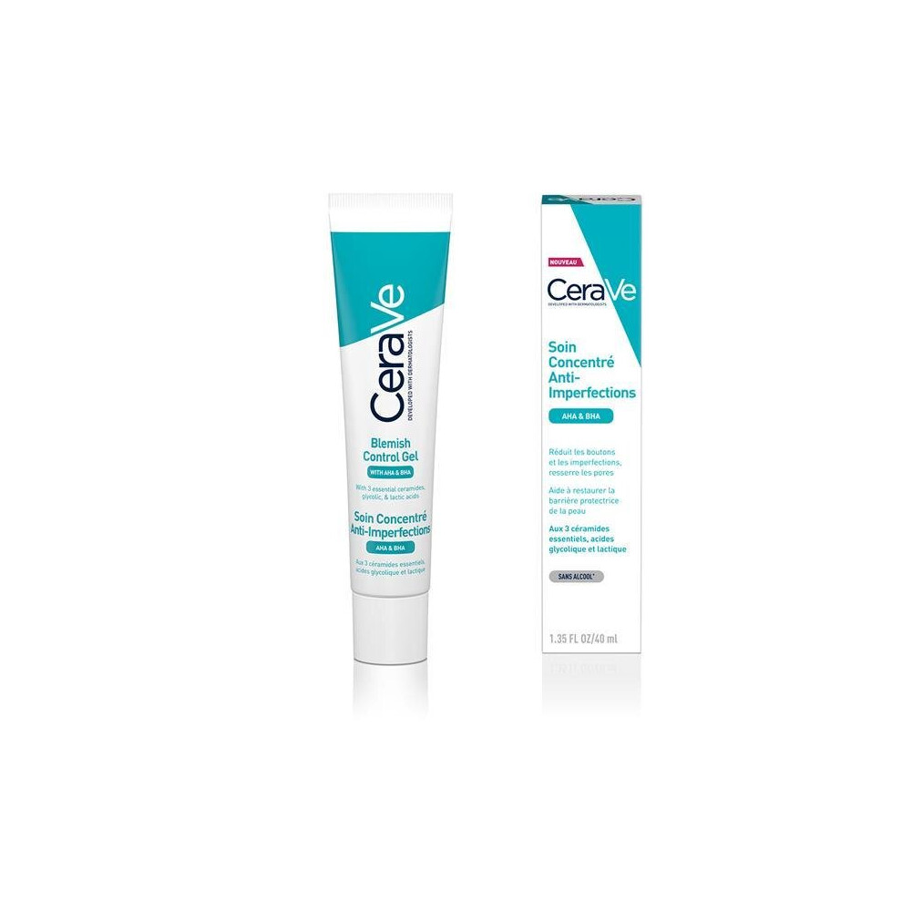 Cerave Blemish Control Gel 40ml