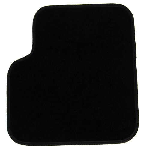 Fiat 500 Tailored Carpet Car Mats 2012 Onwards 1