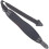 Anden Super Bass Guitar Strap (5601002) Sort 1