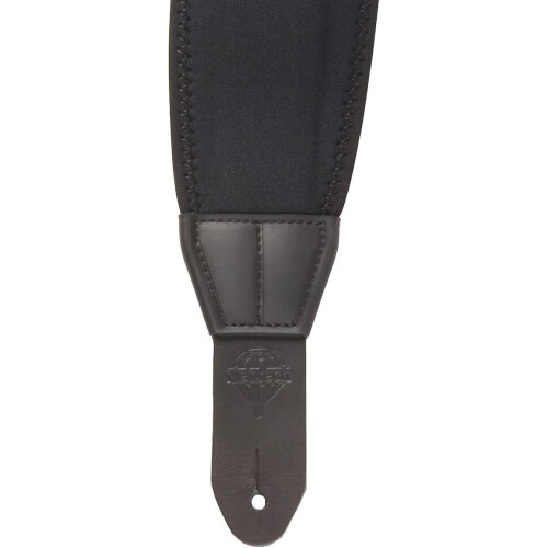 Anden Super Bass Guitar Strap (5601002) Sort 1
