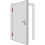 Abus ABUS 13690 Door Chain Type SK66 White 3