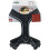 PetSafe PetSafe EasySport Harness, Medium, Black, Adjustable, Control, Padded for small/ medium/ large dogs 2