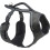 PetSafe PetSafe EasySport Harness, Medium, Black, Adjustable, Control, Padded for small/ medium/ large dogs 1