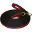 Kerbl 321491 Soft Lunge, 8 m, Black/Red 3