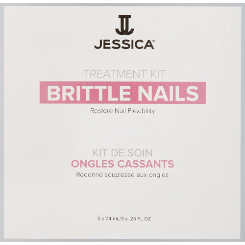 JESSICA Treatment Kit for Brittle Nails 1