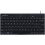 Perixx PERIBOARD-422 Wired USB-C Mini Keyboard, USB Type C Connector, UK QWERTY 1