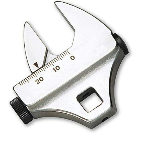 Bahco LLAVE CROWFOOT AJUST 3/8