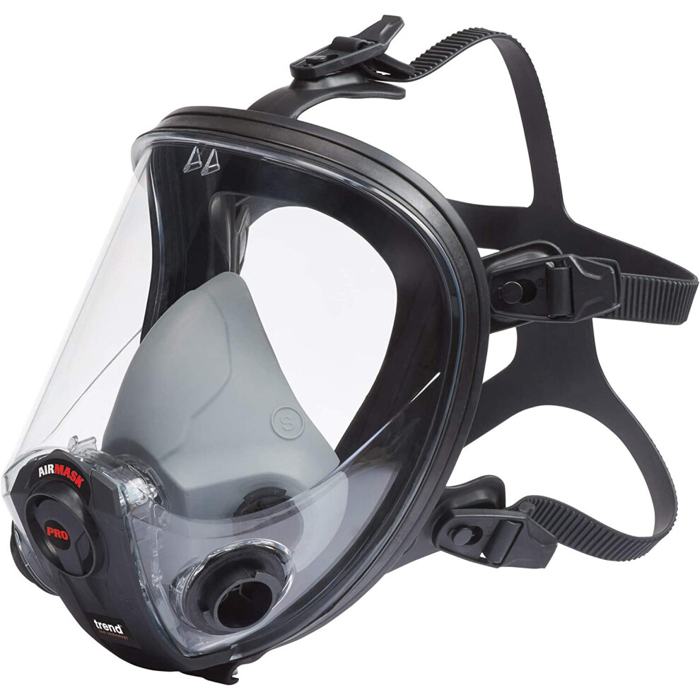 Trend AIR/M/FF/S Full Face MASK ONLY, Small