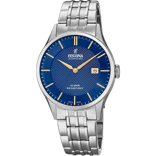 Festina Festina Unisex Adult Analogue Quartz Watch F20005/3
