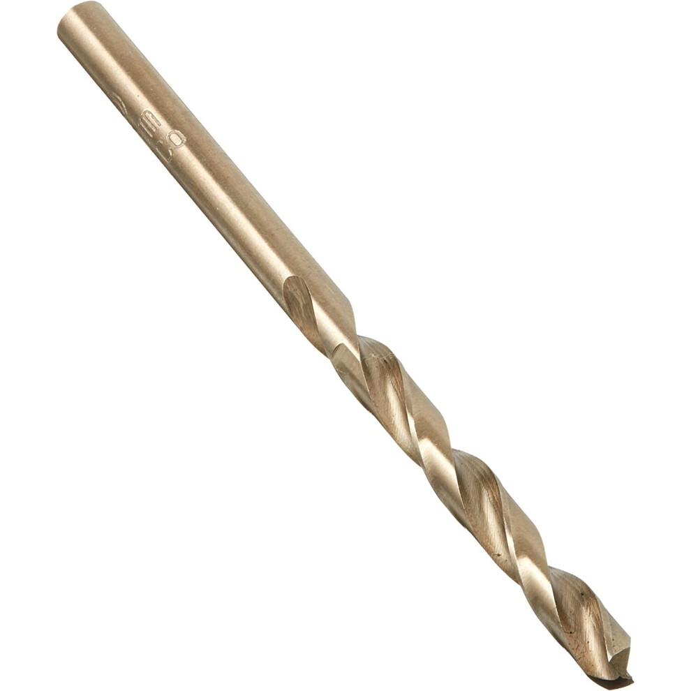 Bosch Professional HSS-Co Metal Drill Bit (stainless steel, 4.1 x 43 x 75 mm, accessory drill driver)