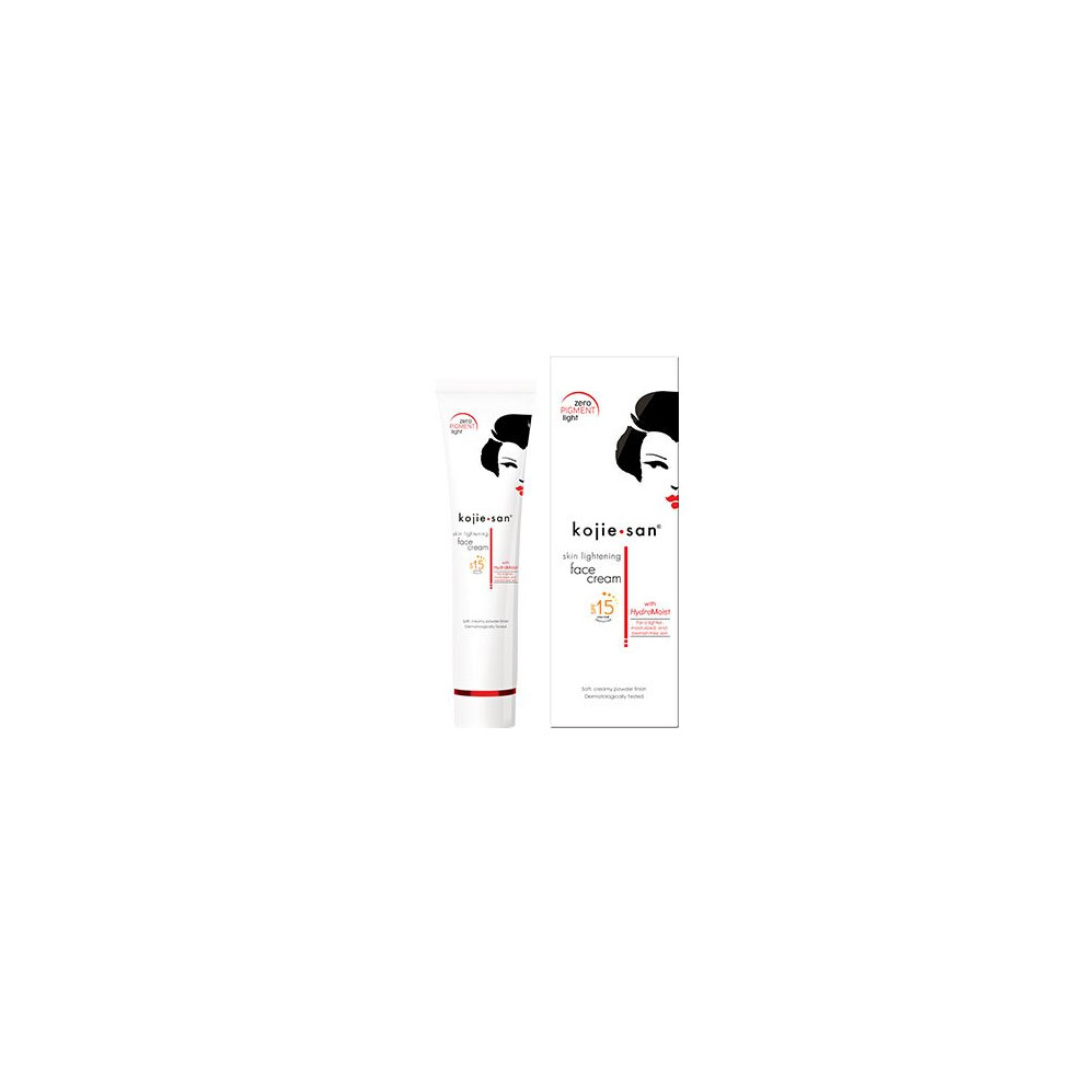 Kojie San skin lightening face cream SPF15 22 g