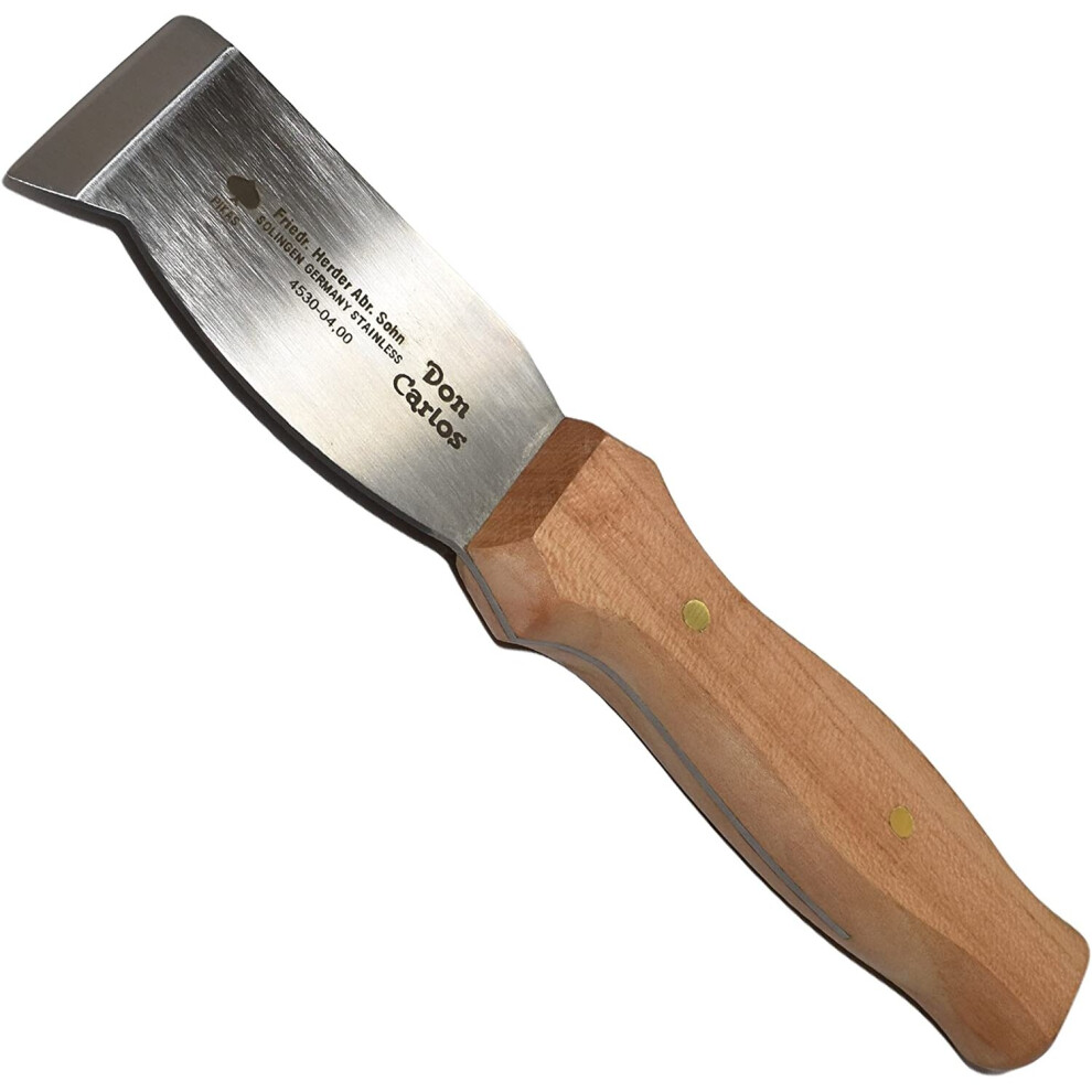 Don Carlos Original Pallet Window Bead Deglazing Chisel Knife Tool Stiff Blade Putty Hacking 7437726450421