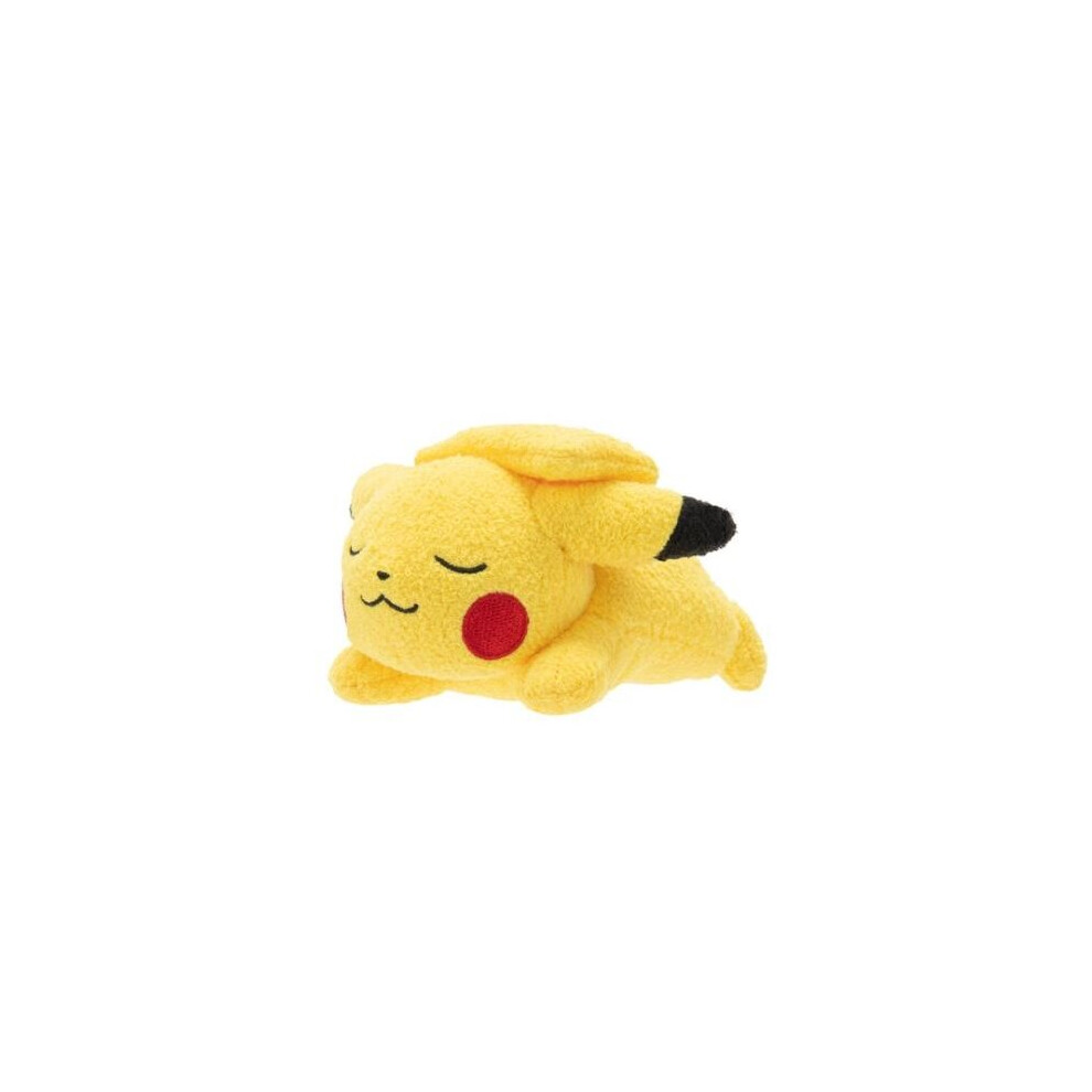 PokÃ©mon 5" Sleeping Plush - Pikachu