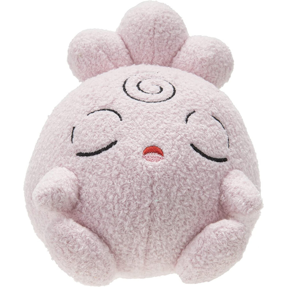 PokÃ©mon 5" Sleeping Plush - Igglybuff