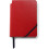 Cross Cross Medium Premium Ruled Journal - Crimson (16 x 21cm) 1