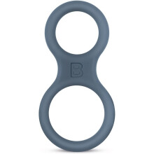 Boners Classic Cockring/Ballstretcher Soft and Stretchy, 1.20/1.50 Inch