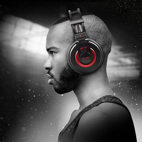 EUQQ Cuffie Bluetooth, Auricolari Bluetooth 5.4 Wireless, 6-7 Ore Per - Foto 5