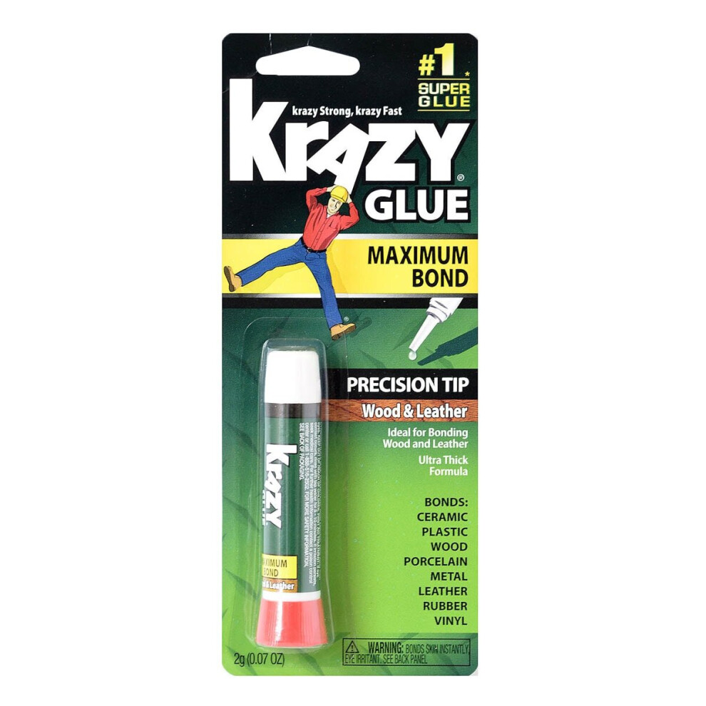 Krazy Glue Insant (2 G) 4906994183940