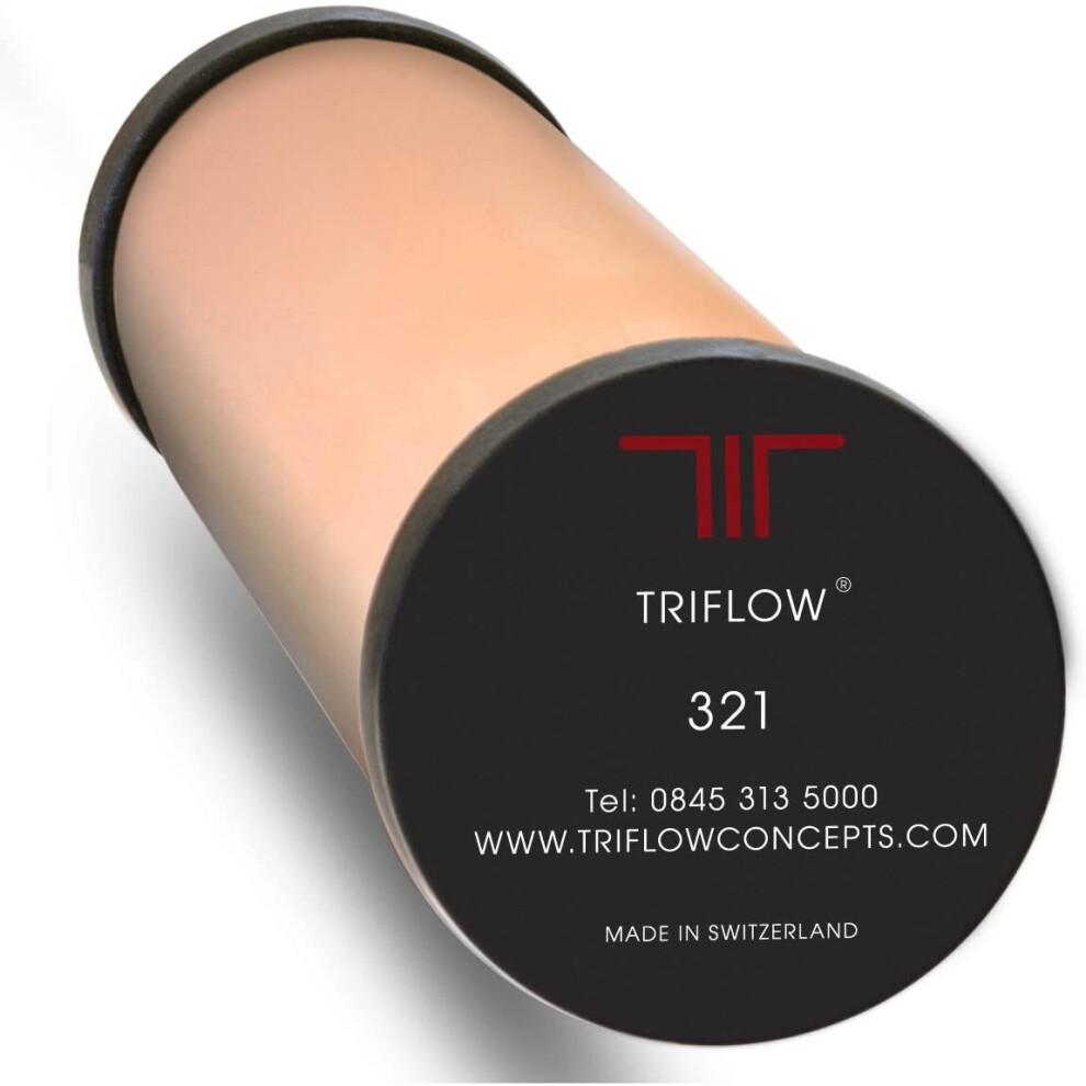 Triflow Tf-321 Original Swiss Ceramic Filter Cartridge - Genuine 4-Stage Katadyn Filter; 99.999999% Bacteria, Reduces Lead