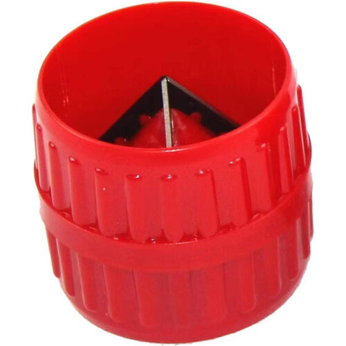 Pipe Deburring Tool Tube Reamer De-Burring Cutters Handy Inner-Outer Reaming Tubing Chamfer Tool 5-38 mm 1