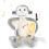 Zazu Max The Monkey - Soft Toy nightlight with Soothing melodies 1