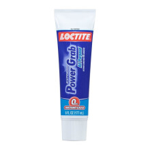 Loctite Express Power Grab All Purpose Adhesive - 177 ml, Fast-Setting, Strong Adhesive for Wood, Metal, & More, Ideal for Home Repairs & DIY Projects
