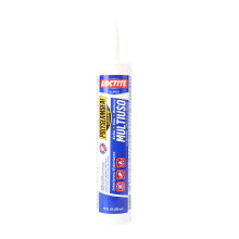 Loctite Polyseamseal All Purpose Adhesive Caulk - 295 ml, Waterproof Sealant for Home Repairs, DIY Projects, and Caulking Applications