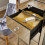 Birlea Seville 3 Drawer Mirrored Bedside 10