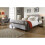 Birlea Seville 3 Drawer Mirrored Bedside 13