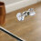 Birlea Seville 3 Drawer Mirrored Bedside 9