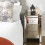 Birlea Seville 3 Drawer Mirrored Bedside 4