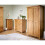 Birlea Woburn Oak 2 Door 2 Drawer Wardrobe 6
