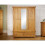Birlea Woburn Oak 3 Door 2 Drawer Wardrobe 3