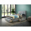 Birlea Shelby Grey Fabric Bed - 3 Drawers - Sprung Slatted Base 3
