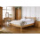 Birlea Woburn Oak 2 Door 2 Drawer Wardrobe 7