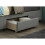 Birlea Shelby Grey Fabric Bed - 3 Drawers - Sprung Slatted Base 5