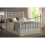 Birlea Bronte Metal Bed - Sprung Slatted Base - Steel Frame 8