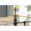 Birlea Bronte Metal Bed - Sprung Slatted Base - Steel Frame 5