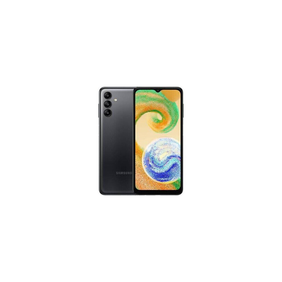 Samsung Sm-A047f Galaxy A04s 3 + 32Gb 6.5 " Ds Ita Black