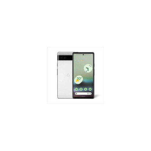 Google Google Pixel 6a 6 + 128GB 6.1 "5G Κιμωλία ΕΕ