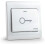 KDL Door Exit Push Button Switch Door Release 86 * 86 Plastic for DIY Elextric Lock Access Control Security System 2